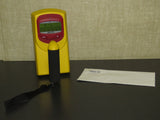 Fluke INOVISION 451P-RYR Ion Chamber Radiation Meter Detector 451P w/ CAL