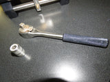 PADGETT Surgical Skin Graft Mesher P131 Dermatome w/Sterilization Case & Blade Guards