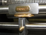 PADGETT Surgical Skin Graft Mesher P131 Dermatome w/Sterilization Case & Blade Guards