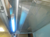 48" Fisherbrand PCR 4 Foot Workstation Labconco 3560002 with UV Light Option