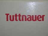 2013 Tuttnauer 3870EA Automatic Autoclave Steam Sterilizer Air Dryer & Printer - Low Runs!