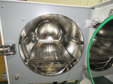 2013 Tuttnauer 3870EA Automatic Autoclave Steam Sterilizer Air Dryer & Printer - Low Runs!