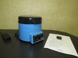 Next Advance Tissue Homogenizer Bullet Blender Blue CE BBX24B-CE with Manual