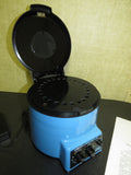 Next Advance Tissue Homogenizer Bullet Blender Blue CE BBX24B-CE with Manual