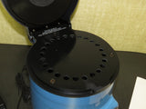 Next Advance Tissue Homogenizer Bullet Blender Blue CE BBX24B-CE with Manual