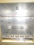 Fisher Scientific 516D Small Bench Top Laboratory Incubator w/ Wire Shelve, Manual & Warranty