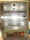 Fisher Scientific 516D Small Bench Top Laboratory Incubator w/ Wire Shelve, Manual & Warranty