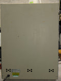 Fisher Scientific 516D Small Bench Top Laboratory Incubator w/ Wire Shelve, Manual & Warranty
