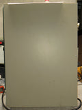 Fisher Scientific 516D Small Bench Top Laboratory Incubator w/ Wire Shelve, Manual & Warranty