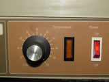 Fisher Scientific 516D Small Bench Top Laboratory Incubator w/ Wire Shelve, Manual & Warranty