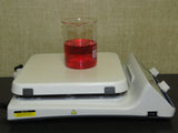 Fisher Scientific ISOTEMP Ceramic Hotplate Stirrer - Ambient to 400 C - Video!