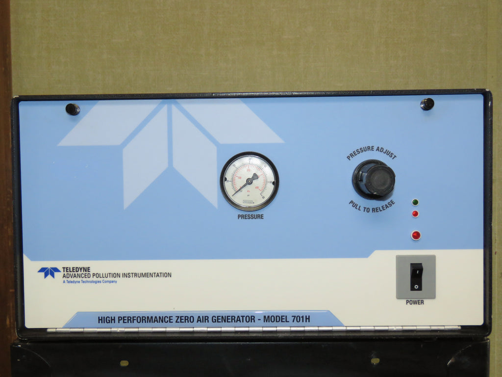 TELEDYNE 701H Advanced Pollution Instrument High Performance Zero Air Generator