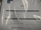Brand New 2021 Glen Dimplex WVO-5TON-CE-MC-M Industrial Koolant Kooler Chiller 460/3/60