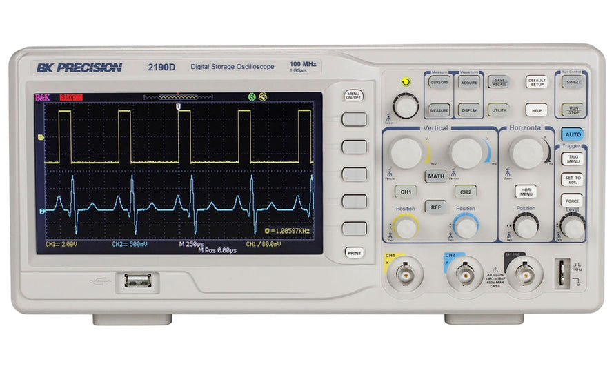 Test equipment