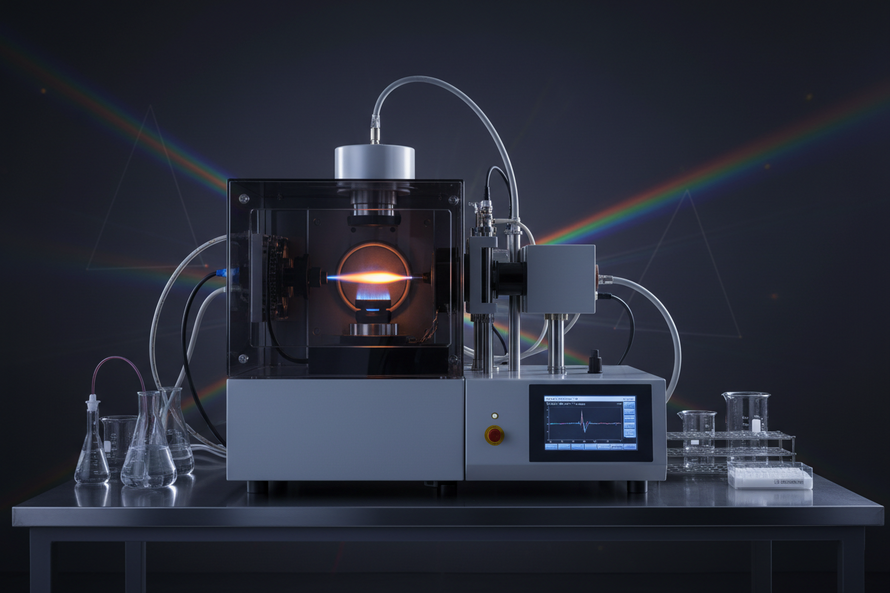 Atomic absorption spectroscopy