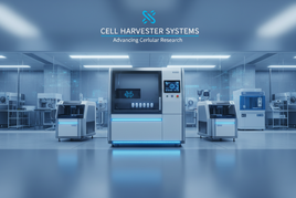 Cell harvesters
