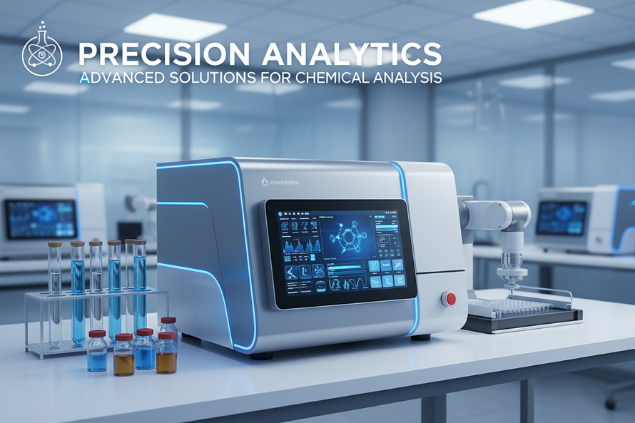 Chemical analyzers