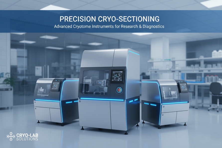 Cryotomes