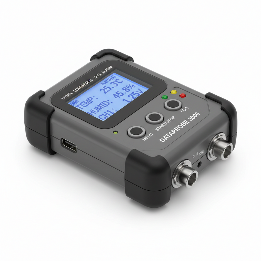 Data loggers
