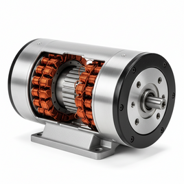 Motors and drives