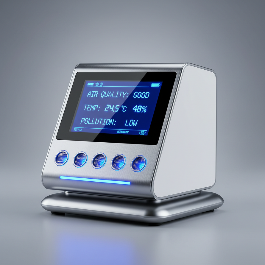 Environmental analyzers
