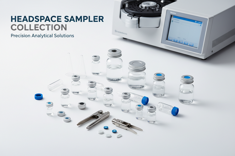 Headspace samplers| Express Lab Werks, LLC