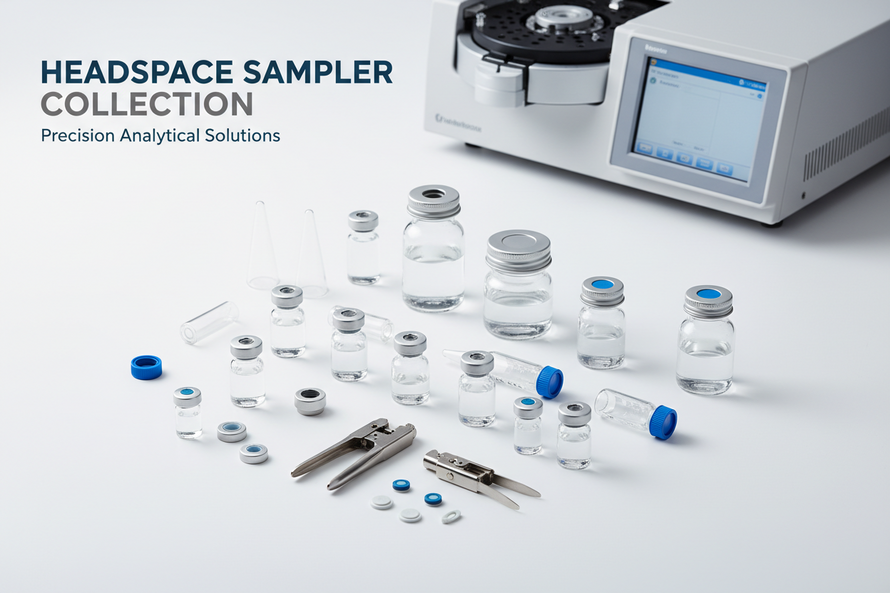 Headspace samplers