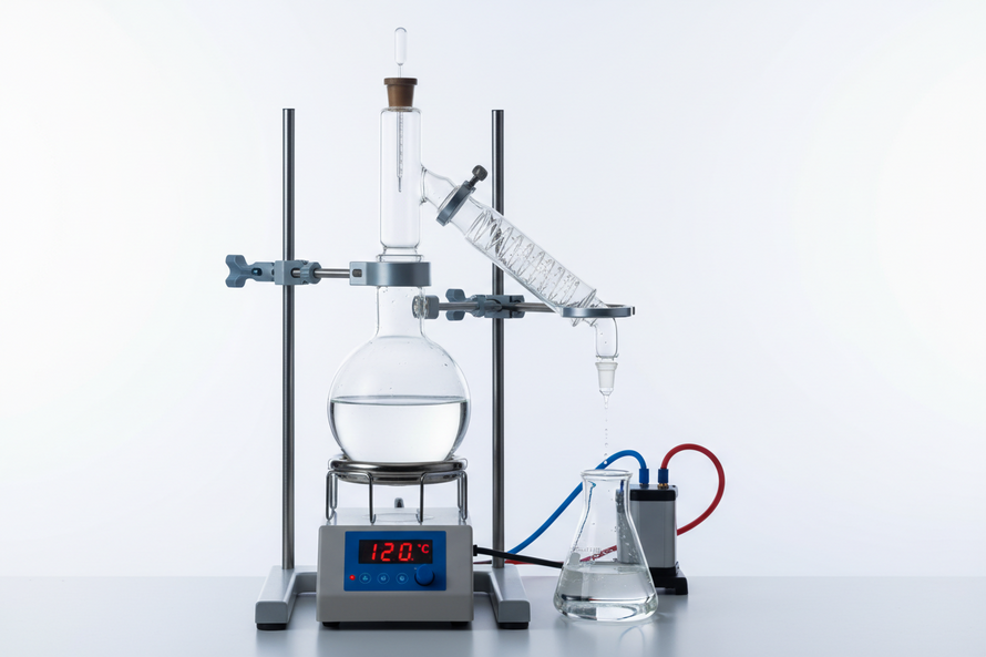 Distillation