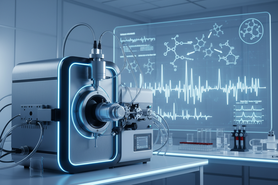 Mass spectrometry
