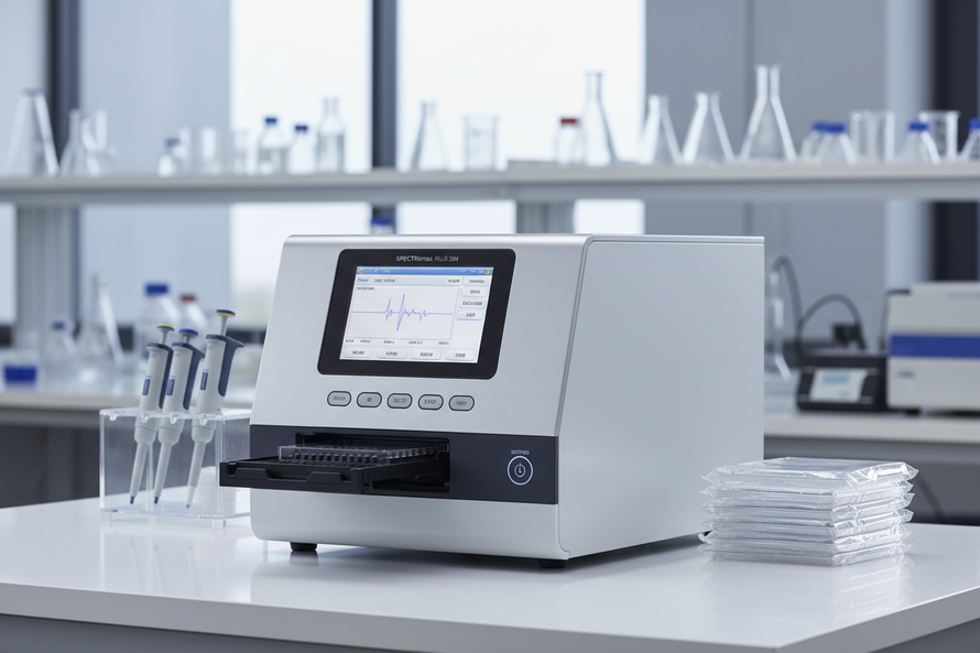 Microplate reader