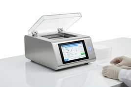 Microplate sealer