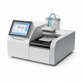 Microplate washer