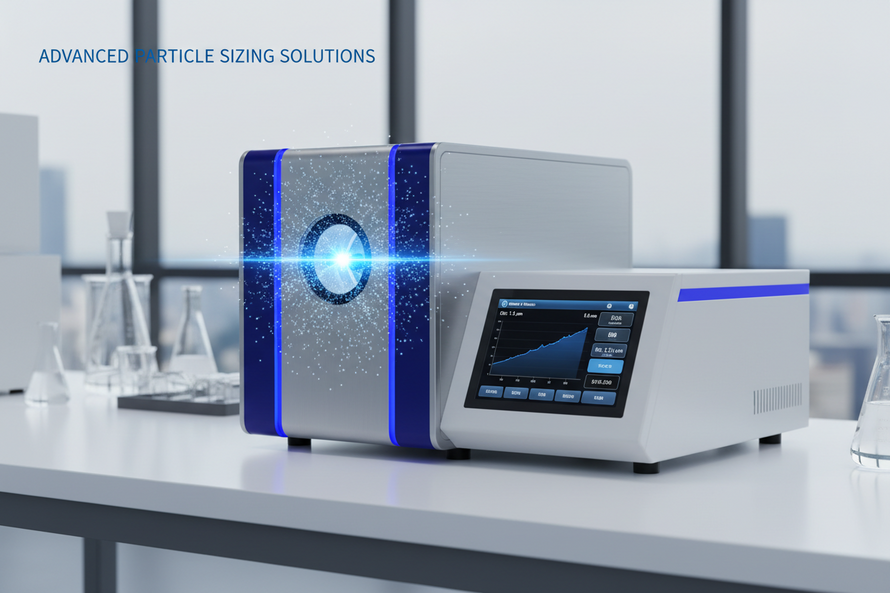 Particle size analyzer