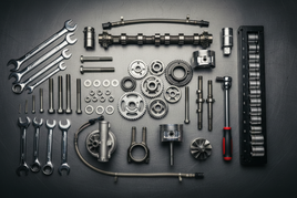 Parts or repair