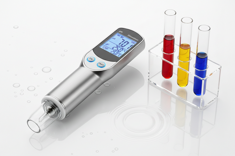 pH meters