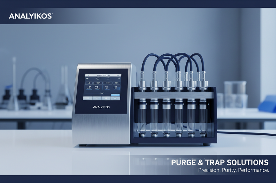 Purge trap