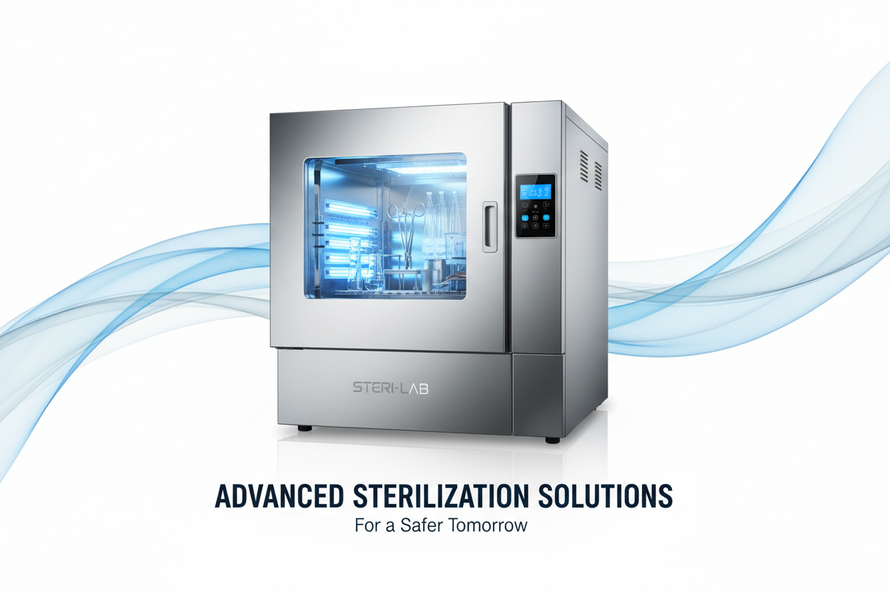Sterilizers