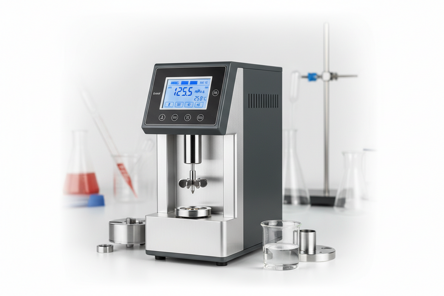 Viscometers