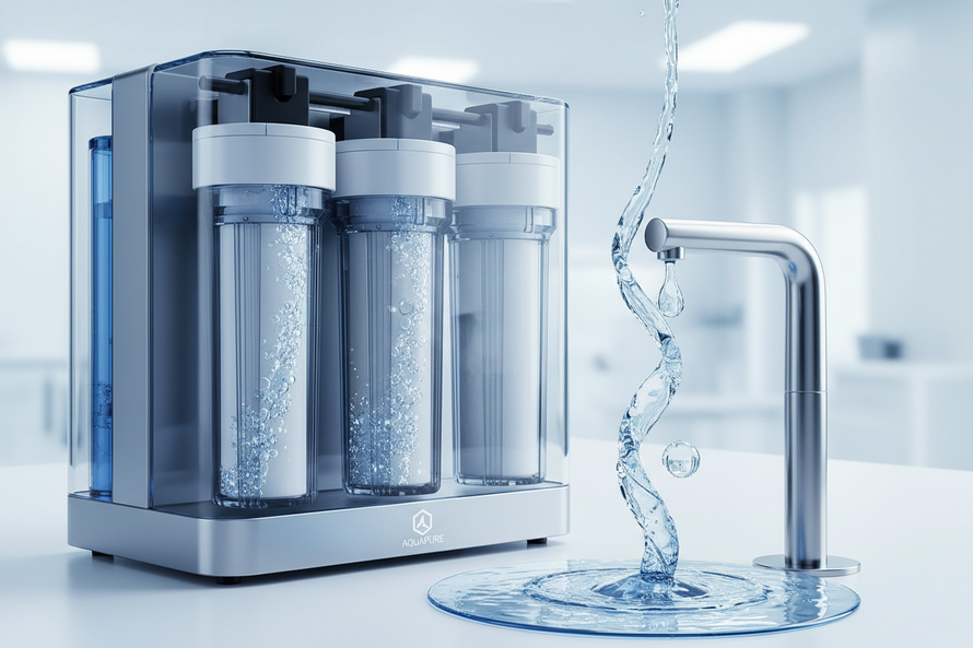 Water purification