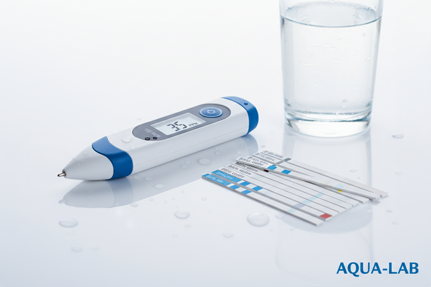 Water analyzers