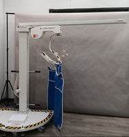 TIDI Zero-Gravity Radiation Protection System Floor Unit ZGM-6-5H - Exceptional Condition!