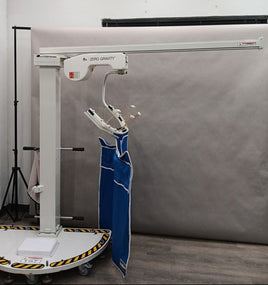 TIDI Zero-Gravity Radiation Protection System Floor Unit ZGM-6-5H - Exceptional Condition!