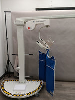 TIDI Zero-Gravity Radiation Protection System Floor Unit ZGM-6-5H - Exceptional Condition!