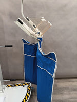 TIDI Zero-Gravity Radiation Protection System Floor Unit ZGM-6-5H - Exceptional Condition!