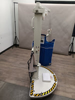TIDI Zero-Gravity Radiation Protection System Floor Unit ZGM-6-5H - Exceptional Condition!