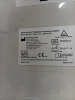 TIDI Zero-Gravity Radiation Protection System Floor Unit ZGM-6-5H - Exceptional Condition!