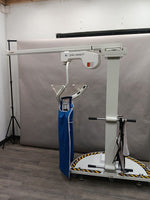 TIDI Zero-Gravity Radiation Protection System Floor Unit ZGM-6-5H - Exceptional Condition!