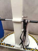 TIDI Zero-Gravity Radiation Protection System Floor Unit ZGM-6-5H - Exceptional Condition!