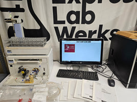 Perkin Elmer FIMS 100 Flow Injection Mercury System with AS90 autosampler