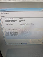 Perkin Elmer FIMS 100 Flow Injection Mercury System with AS90 autosampler